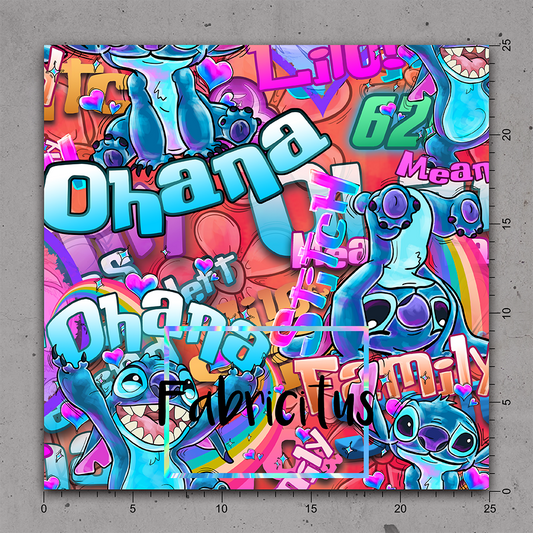 SEBO16 - BLENDED OHANA 16