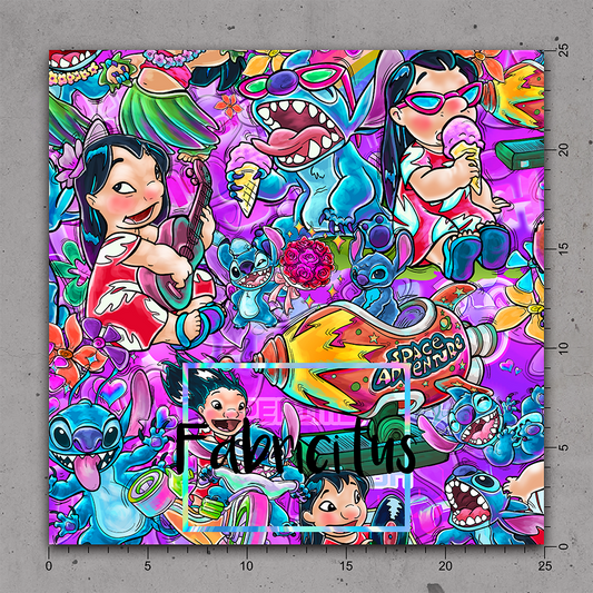 SEBO21 - BLENDED OHANA 21