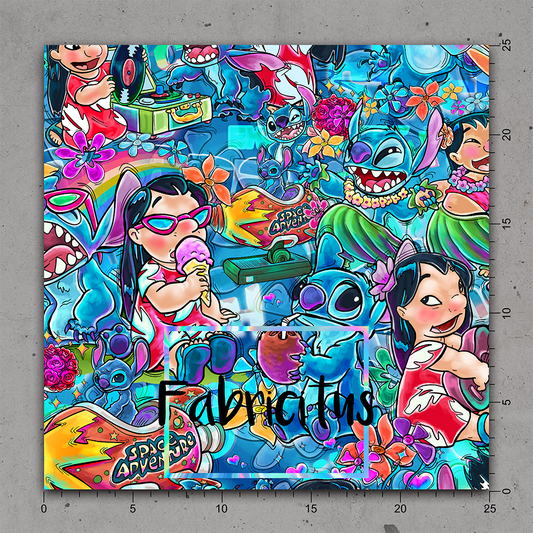 SEBO24 - BLENDED OHANA 24