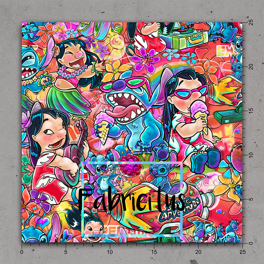 SEBO26 - BLENDED OHANA 26