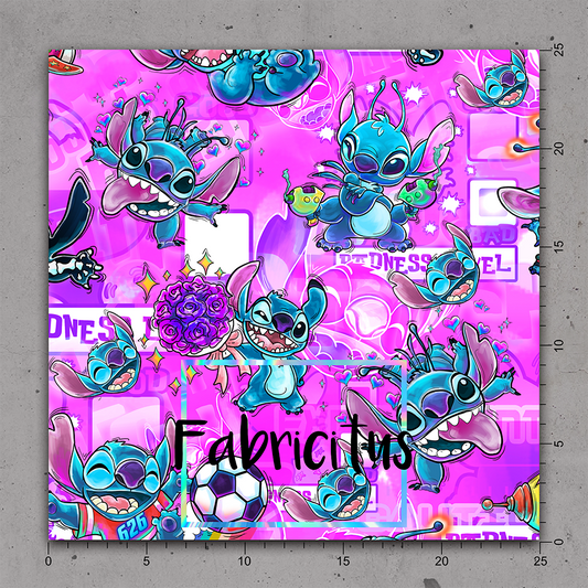 SEBO33 - BLENDED OHANA 33
