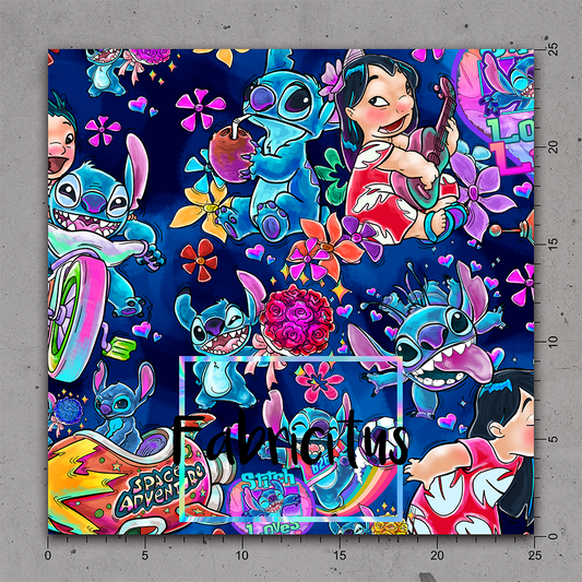 SEBO35 - BLENDED OHANA 35