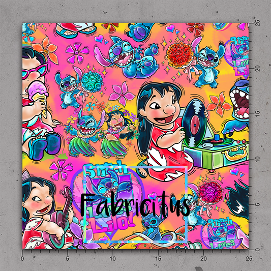 SEBO38 - BLENDED OHANA 38