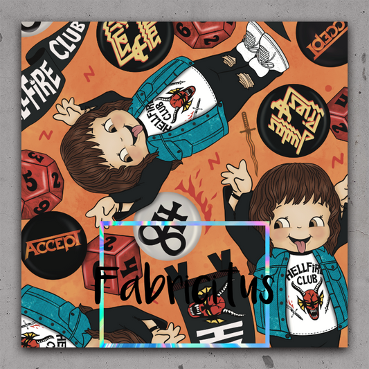 HAH003 - HALLOWEEN & HORROR DESIGN 03