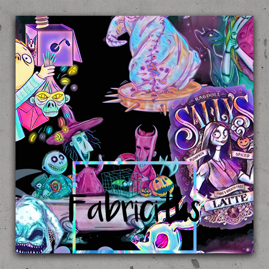HAH005 - HALLOWEEN & HORROR DESIGN 05