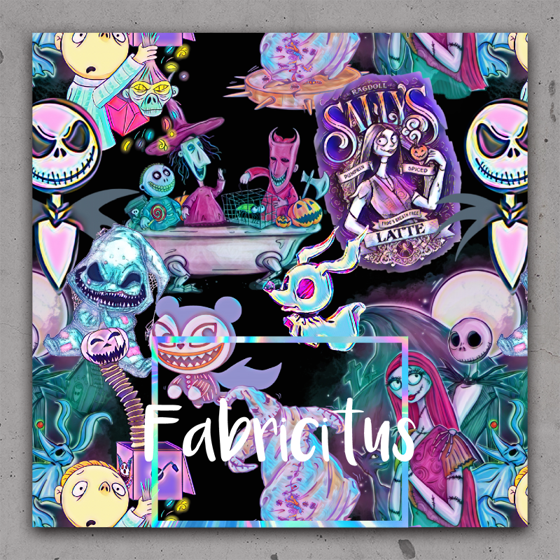 HAH005 - HALLOWEEN & HORROR DESIGN 05