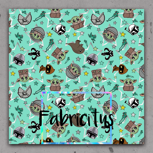 TT006 - BABYLORIAN SEAFOAM