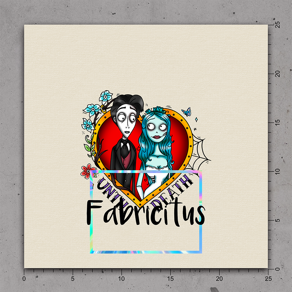 JSDCP01 - DEATHLY COMPANION PANEL 01