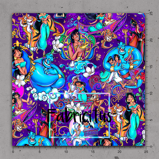 MMFC01 - FLYING CARPET DESIGN 01