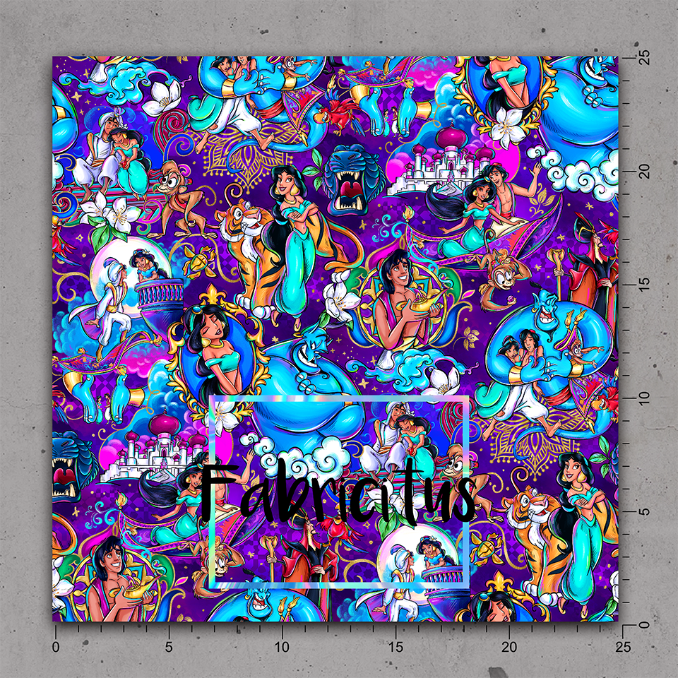 MMFC01 - FLYING CARPET DESIGN 01