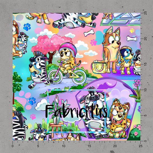 MMAC01 - ANIMAL CROSSOVER DESIGN 1