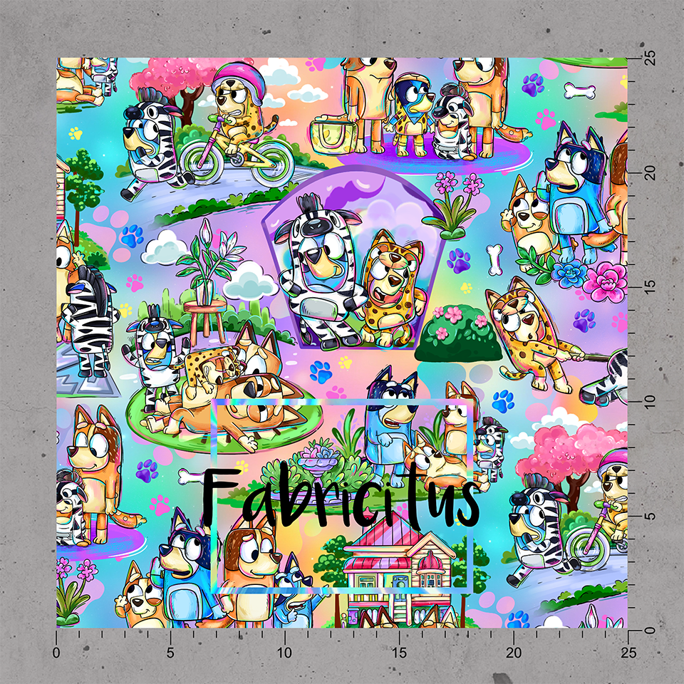 MMAC01 - ANIMAL CROSSOVER DESIGN 1