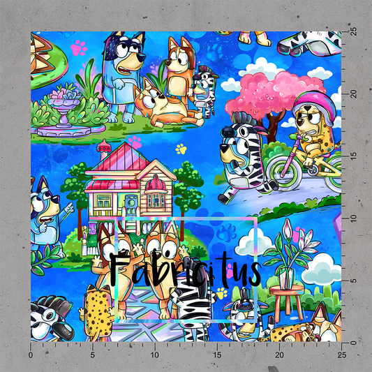 MMAC02 - ANIMAL CROSSOVER DESIGN 2