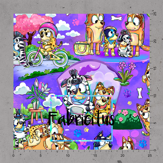 MMAC05 - ANIMAL CROSSOVER DESIGN 5