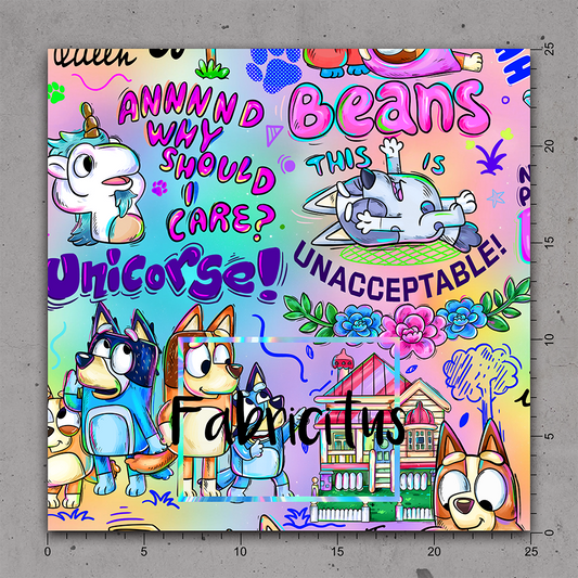 MMAC07 - ANIMAL CROSSOVER DESIGN 7