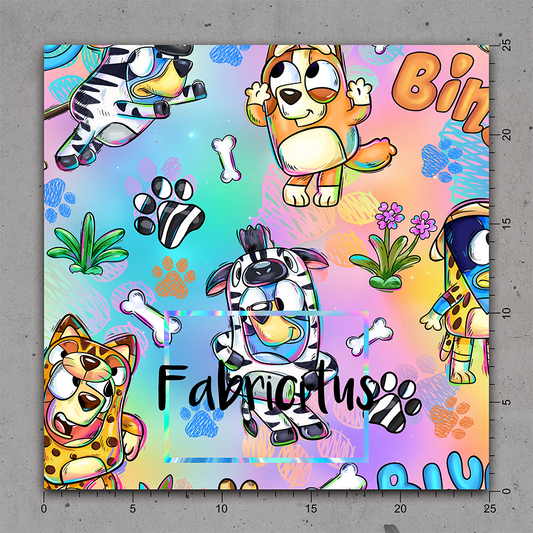 MMAC08 - ANIMAL CROSSOVER DESIGN 8