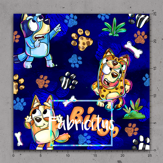 MMAC12 - ANIMAL CROSSOVER DESIGN 12