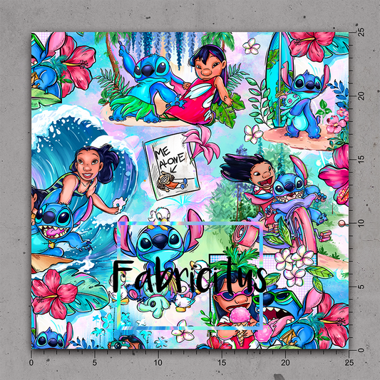 MMAE04 - ALOHA EXPERIMENT DESIGN 04