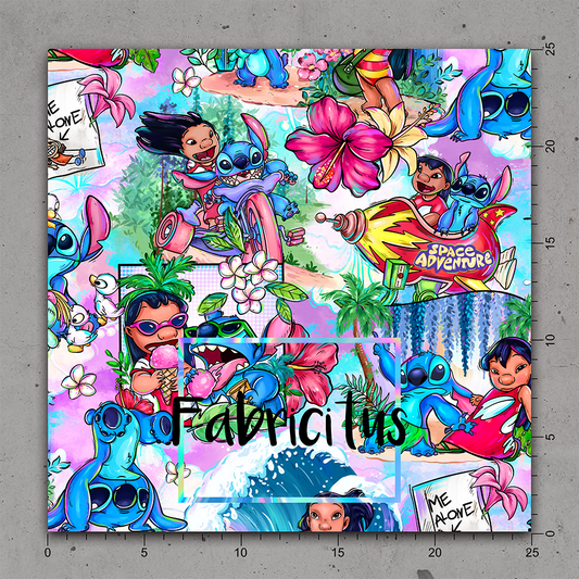 MMAE05 - ALOHA EXPERIMENT DESIGN 05