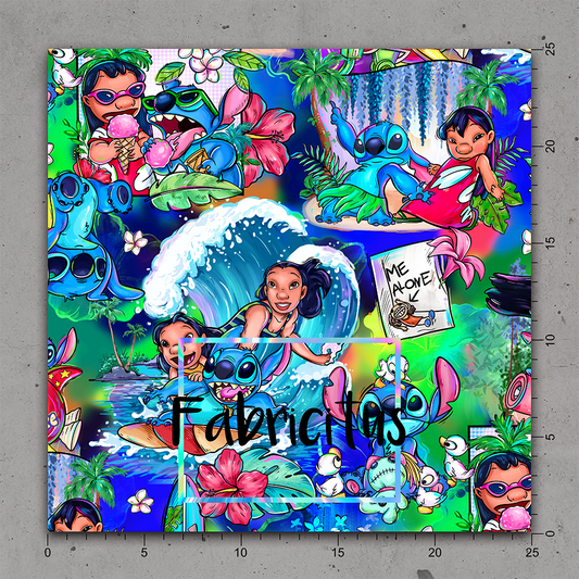 MMAE07 - ALOHA EXPERIMENT DESIGN 07