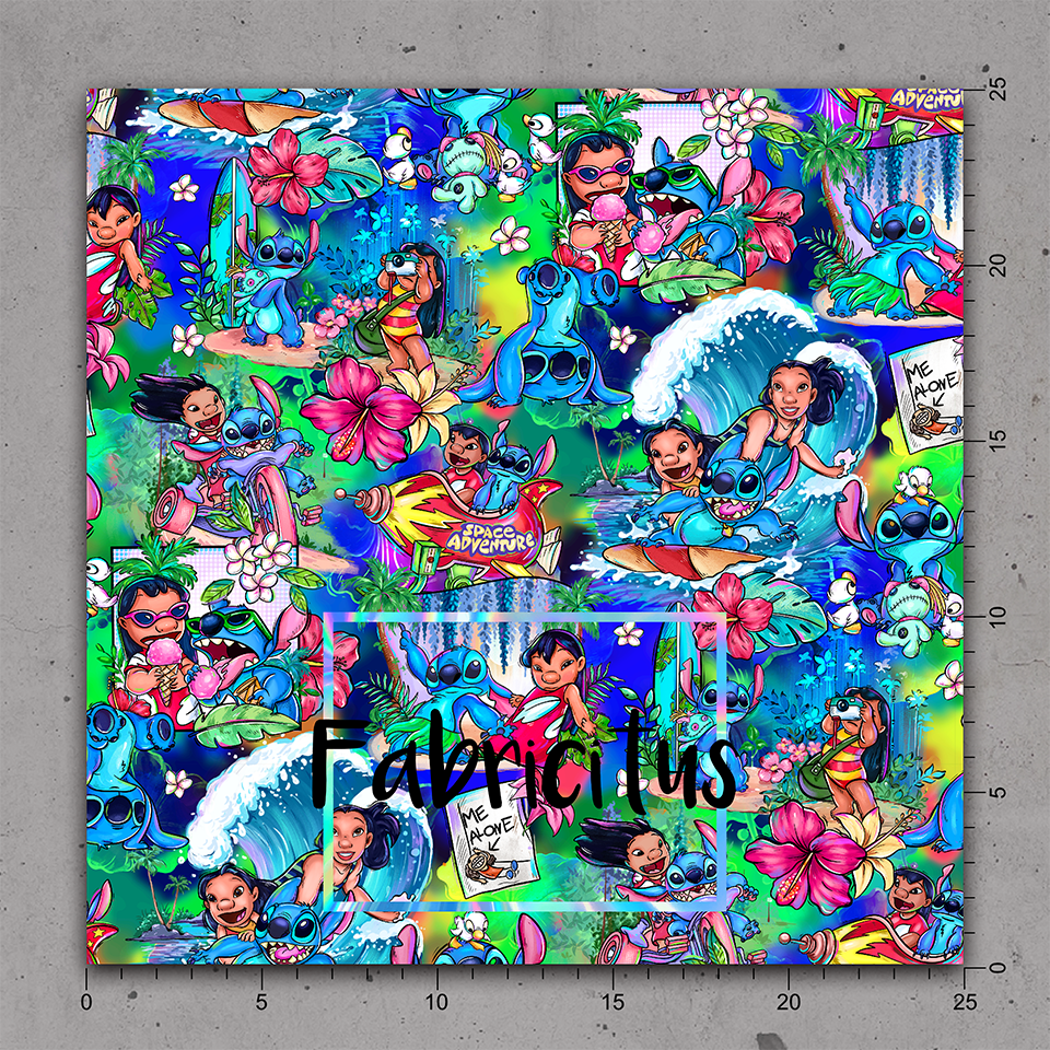 MMAE07 - ALOHA EXPERIMENT DESIGN 07