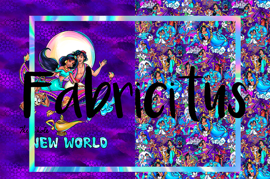 MMFCB01 - FLYING CARPET BLANKET PANEL 01