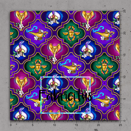 MMFCC02 - FLYING CARPET COORDINATE 02