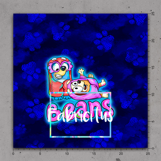 MMACP06 - ANIMAL CROSSOVER PANEL 06