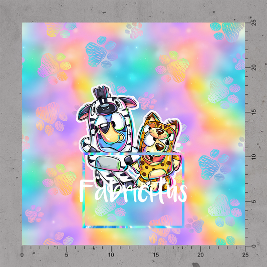 MMACP03 - ANIMAL CROSSOVER PANEL 03