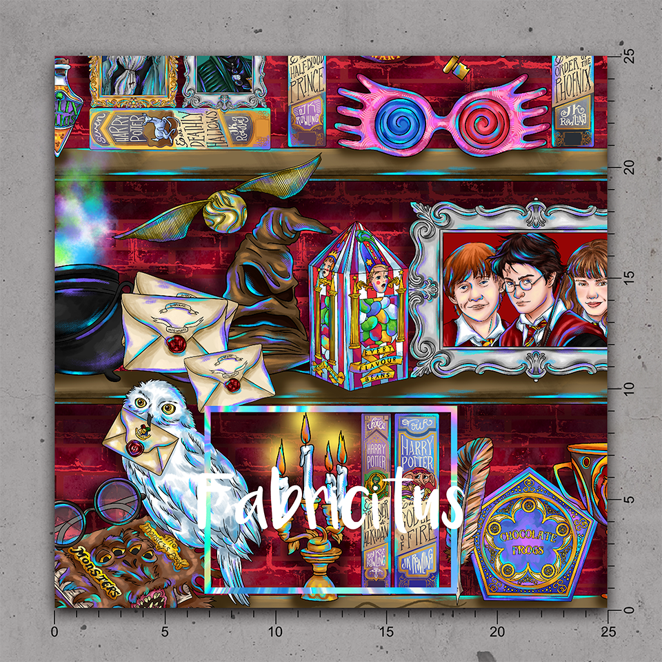 OUEM12 - ENDLESS MAGIC DESIGN 12