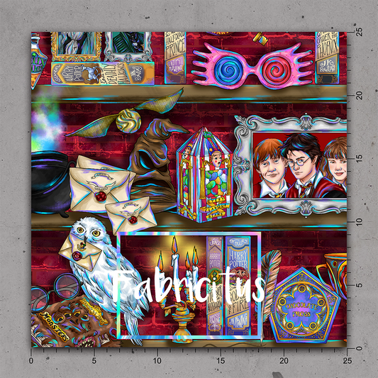OUEM12 - ENDLESS MAGIC DESIGN 12