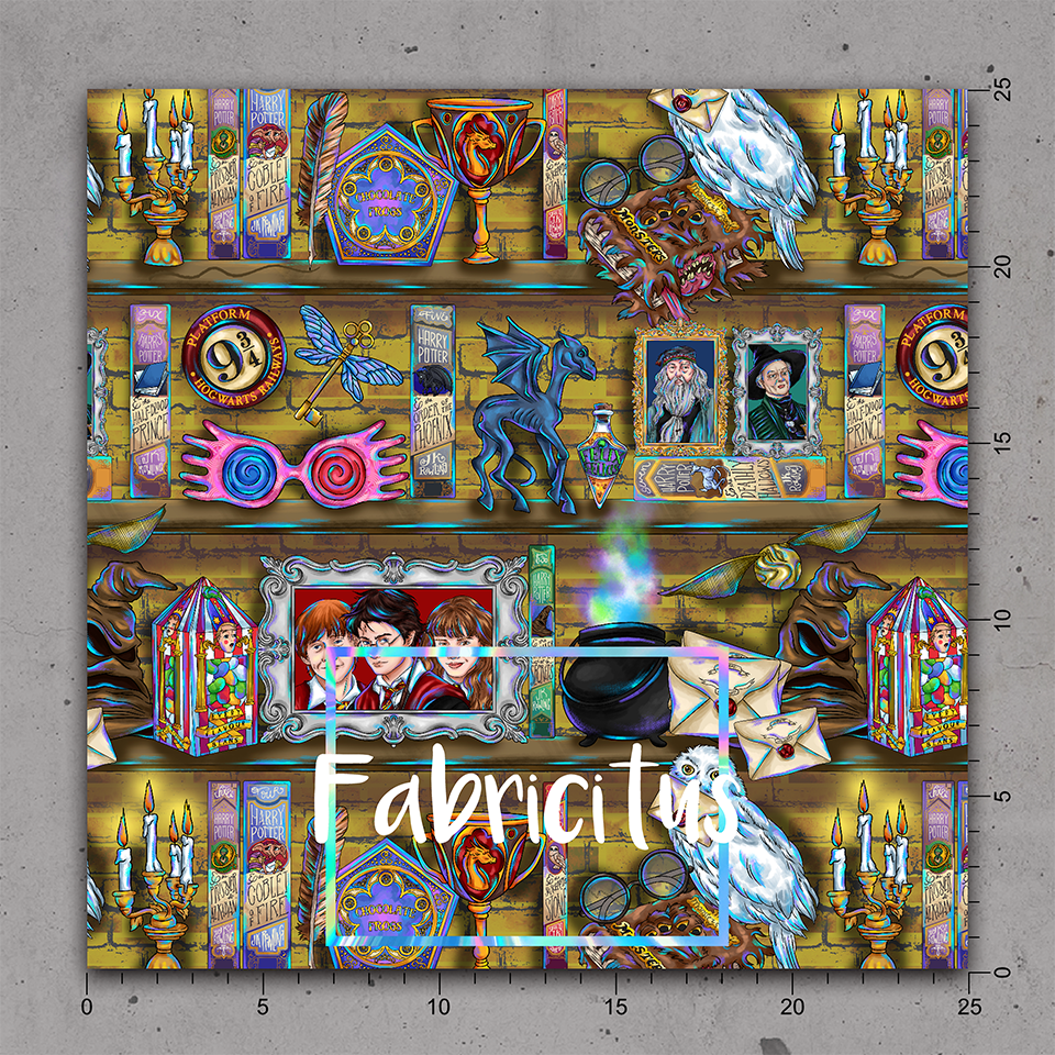 OUEM13 - ENDLESS MAGIC DESIGN 13