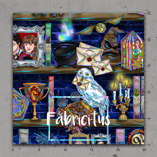 OUEM14 - ENDLESS MAGIC DESIGN 14