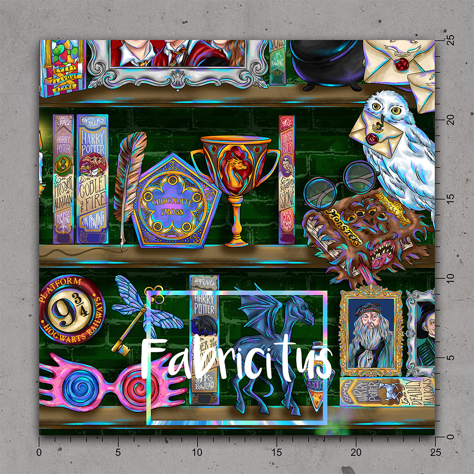 OUEM15 - ENDLESS MAGIC DESIGN 15