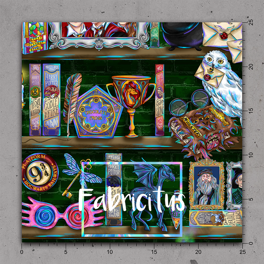 OUEM15 - ENDLESS MAGIC DESIGN 15