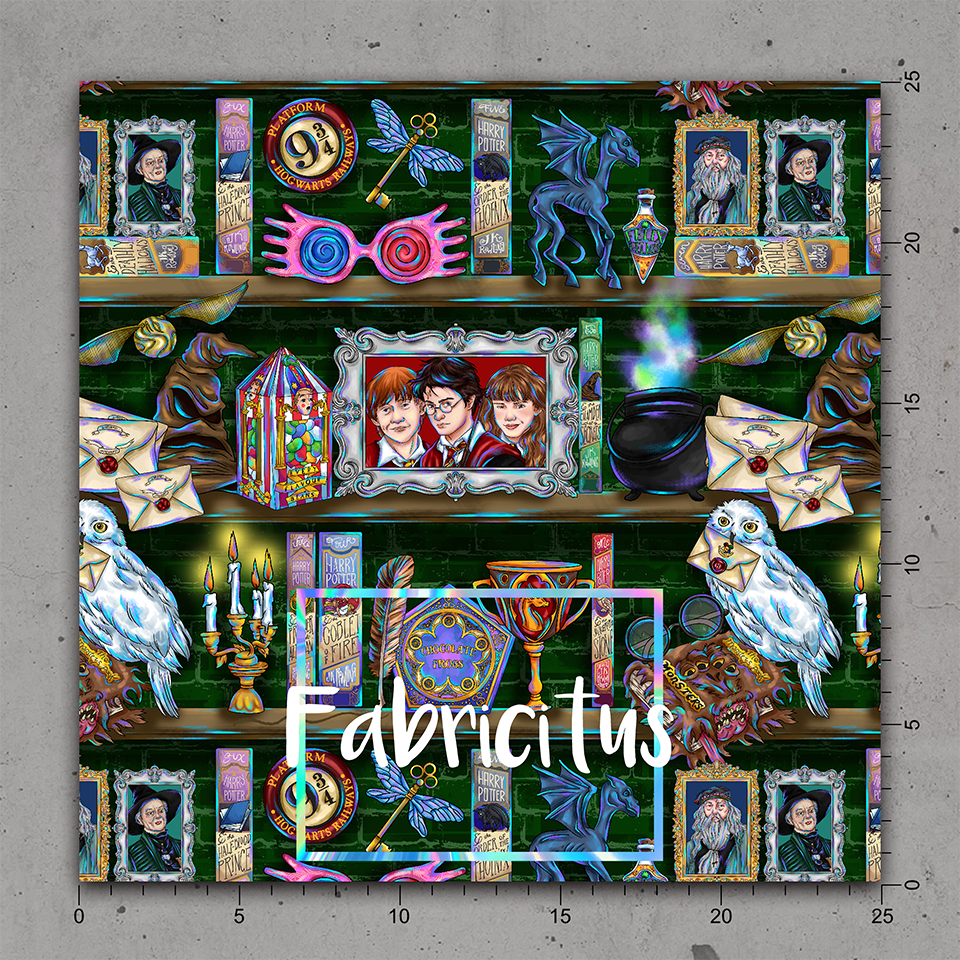 OUEM15 - ENDLESS MAGIC DESIGN 15