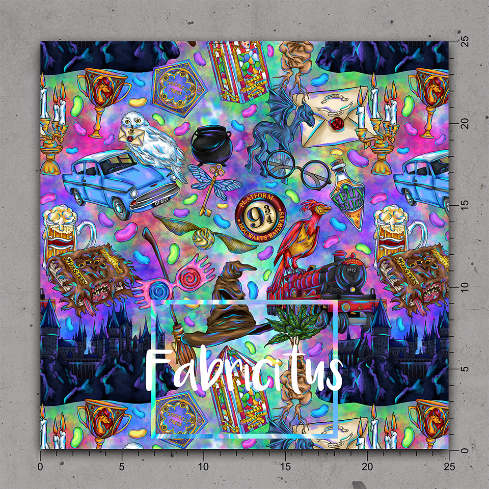 OUEM18 - ENDLESS MAGIC DESIGN 18