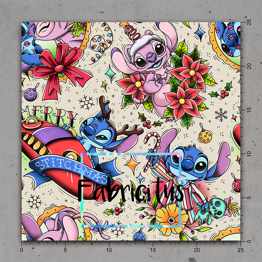 JSMS01 - MERRY STITCHMAS