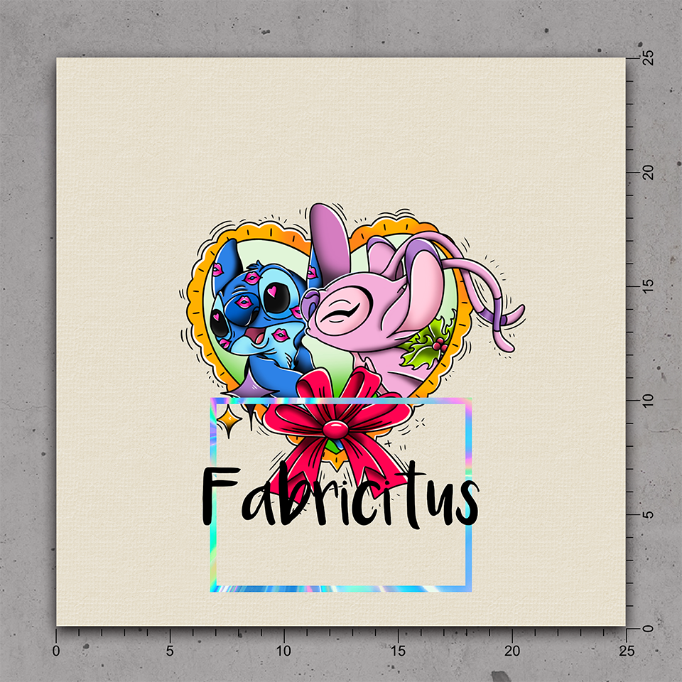 JSMSP02 - MERRY STITCHMAS PANEL 02